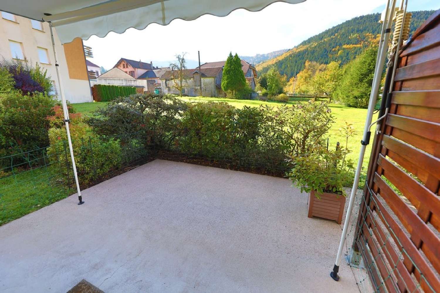 à vendre appartement Ventron Vosges 2