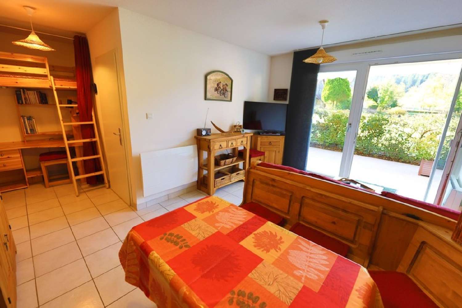 à vendre appartement Ventron Vosges 6