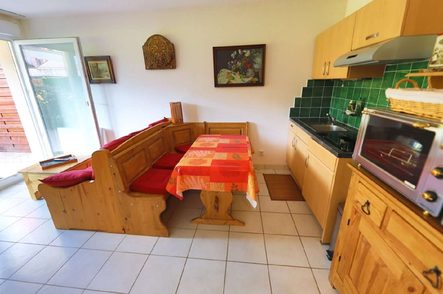 à vendre appartement Ventron Vosges 7