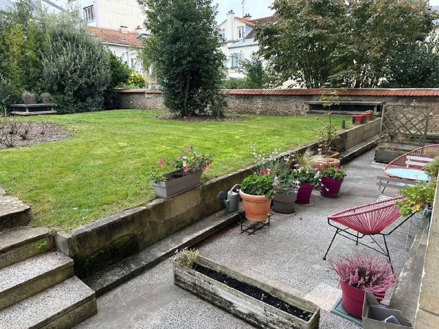 te koop appartement Versailles Yvelines 1