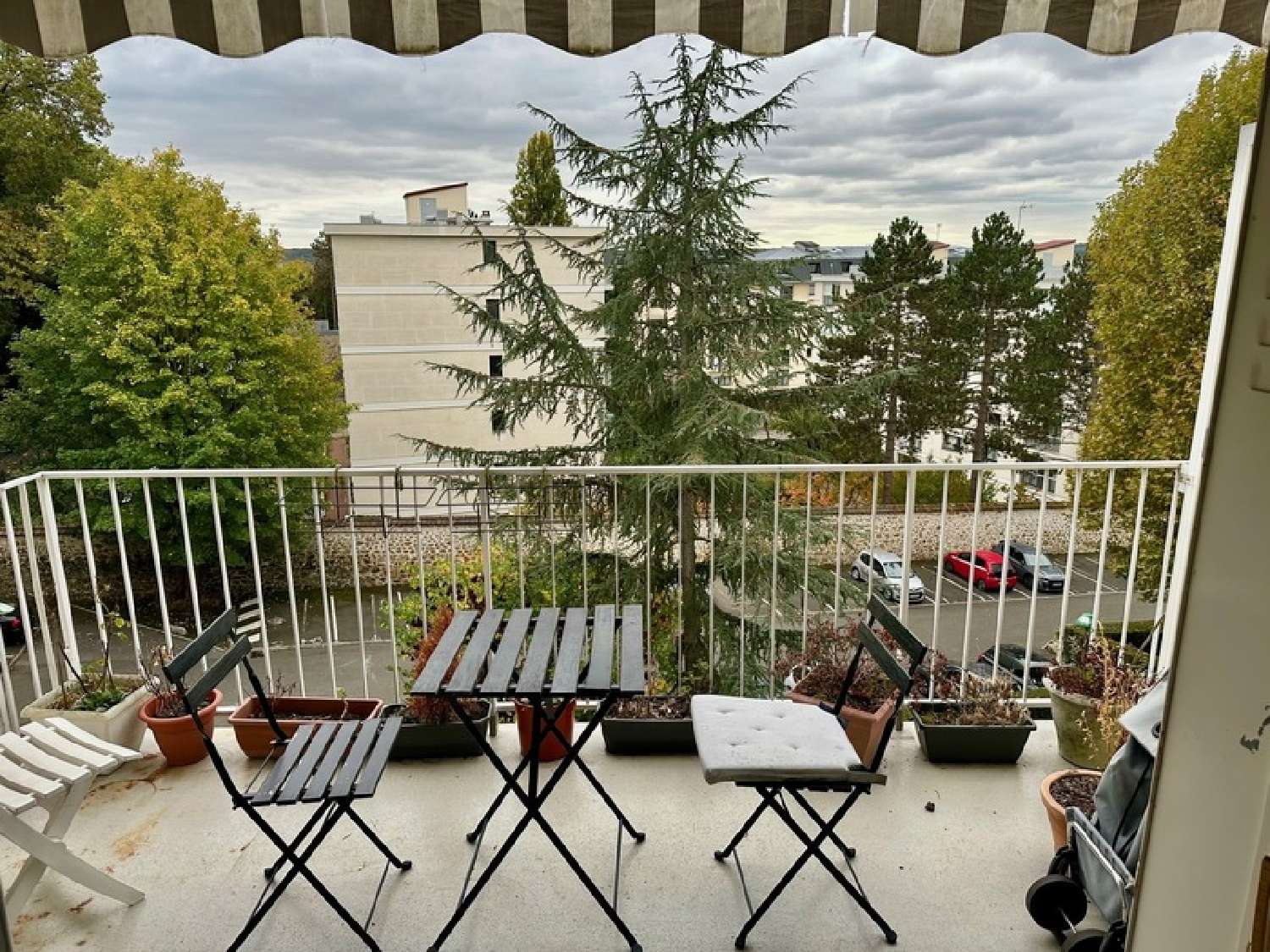 te koop appartement Versailles Yvelines 1