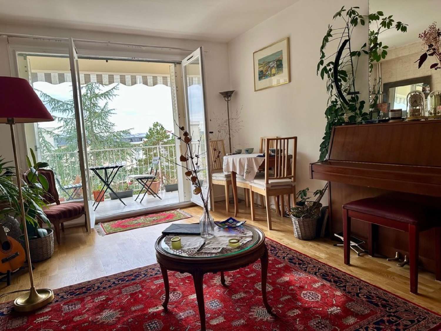 te koop appartement Versailles Yvelines 4