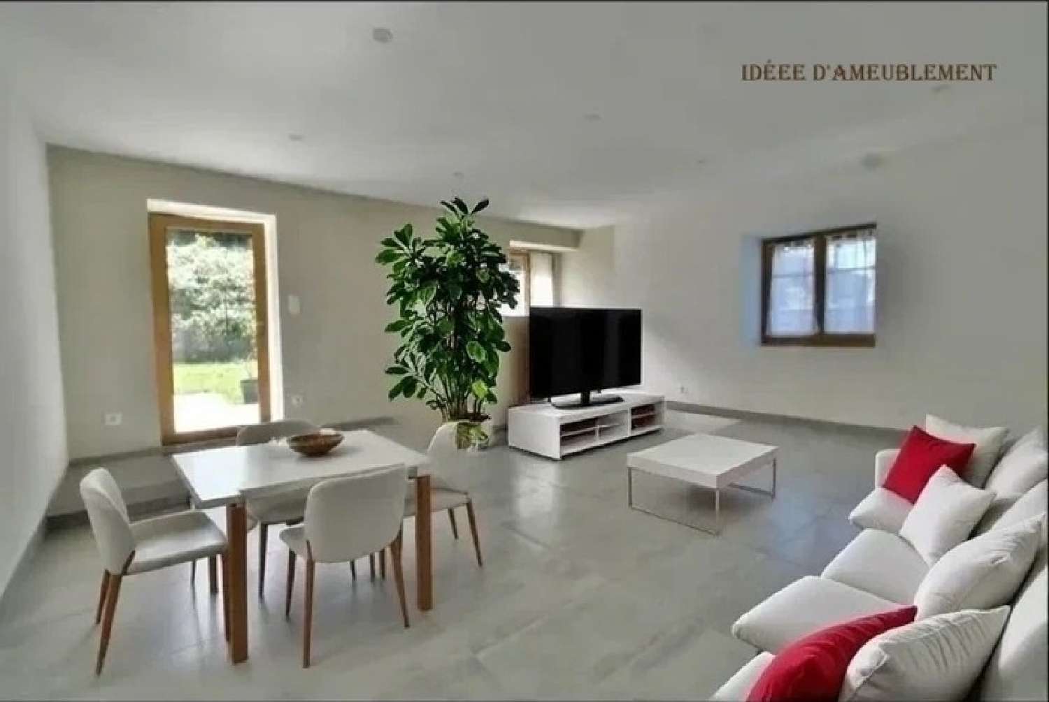  à vendre appartement Vétraz-Monthoux Haute-Savoie 4