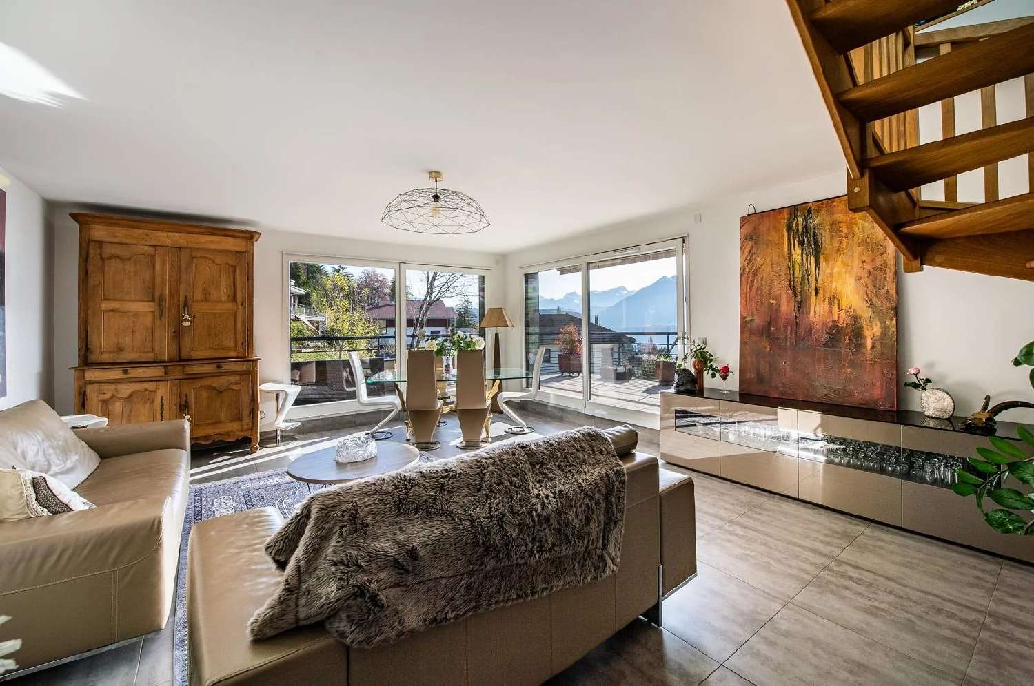  for sale apartment Veyrier-du-Lac Haute-Savoie 2