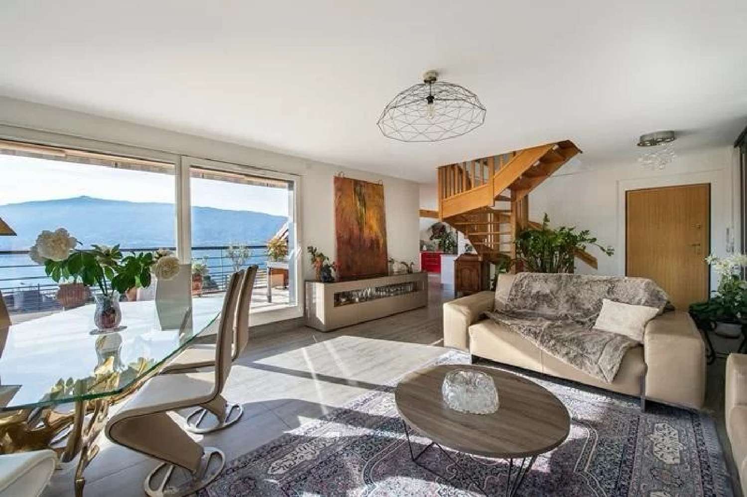  for sale apartment Veyrier-du-Lac Haute-Savoie 3