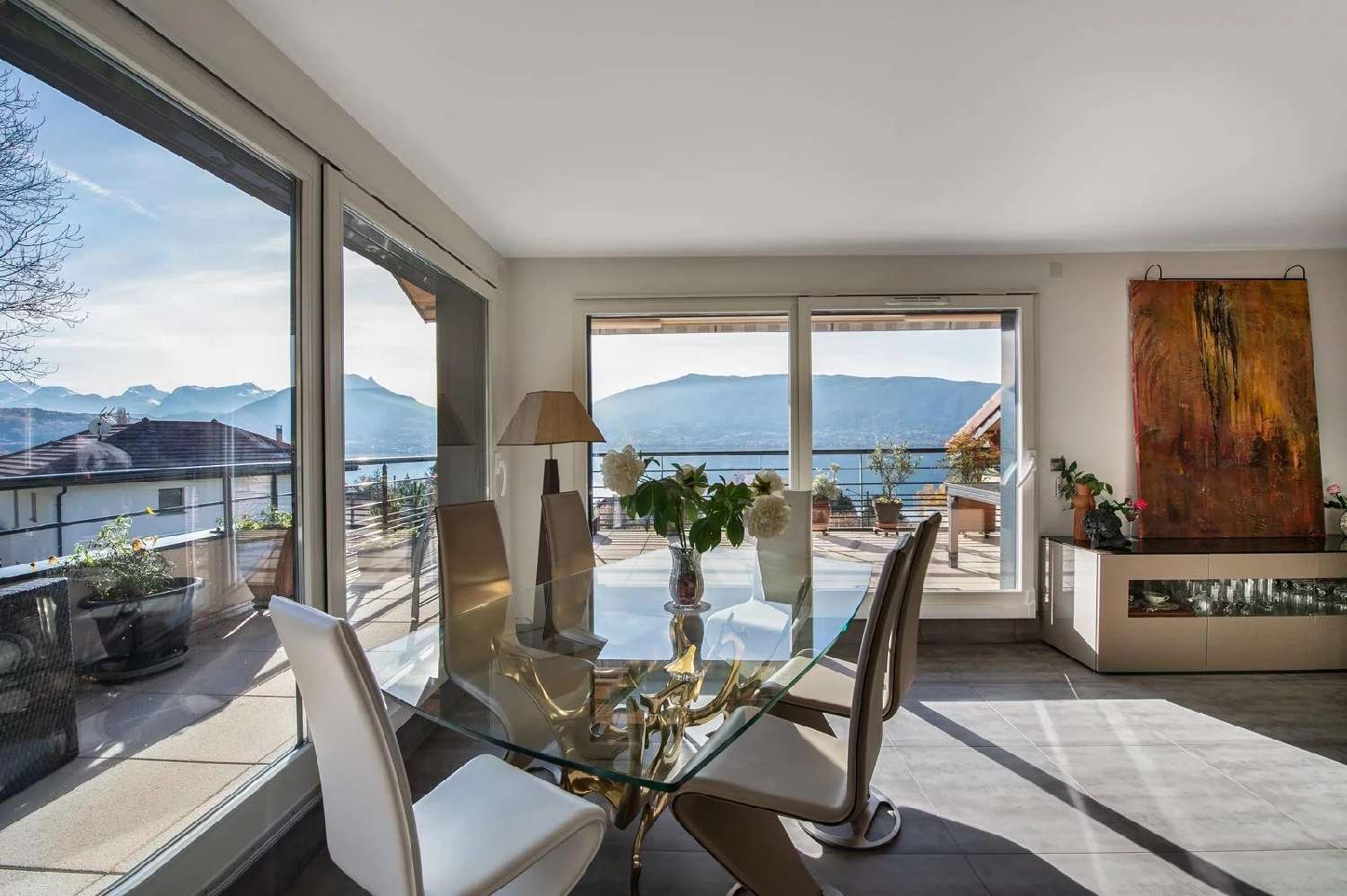  for sale apartment Veyrier-du-Lac Haute-Savoie 4