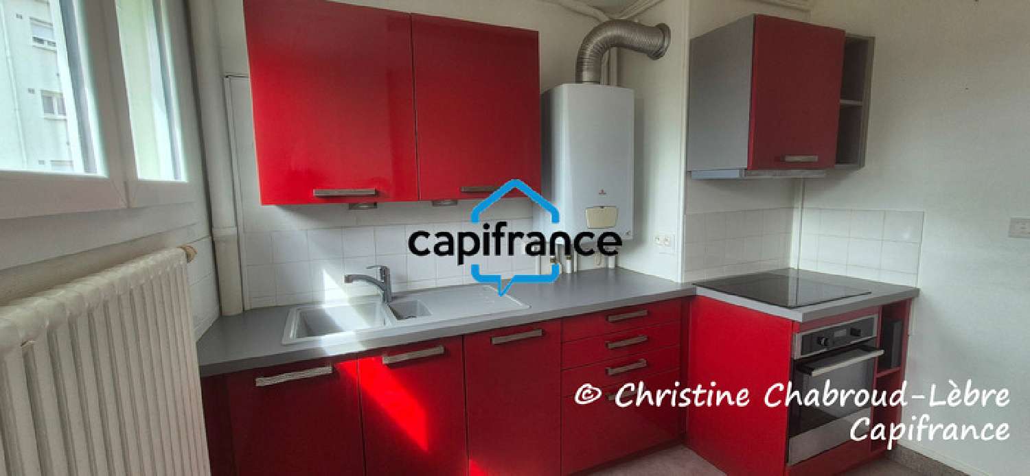  à vendre appartement Vichy Allier 3