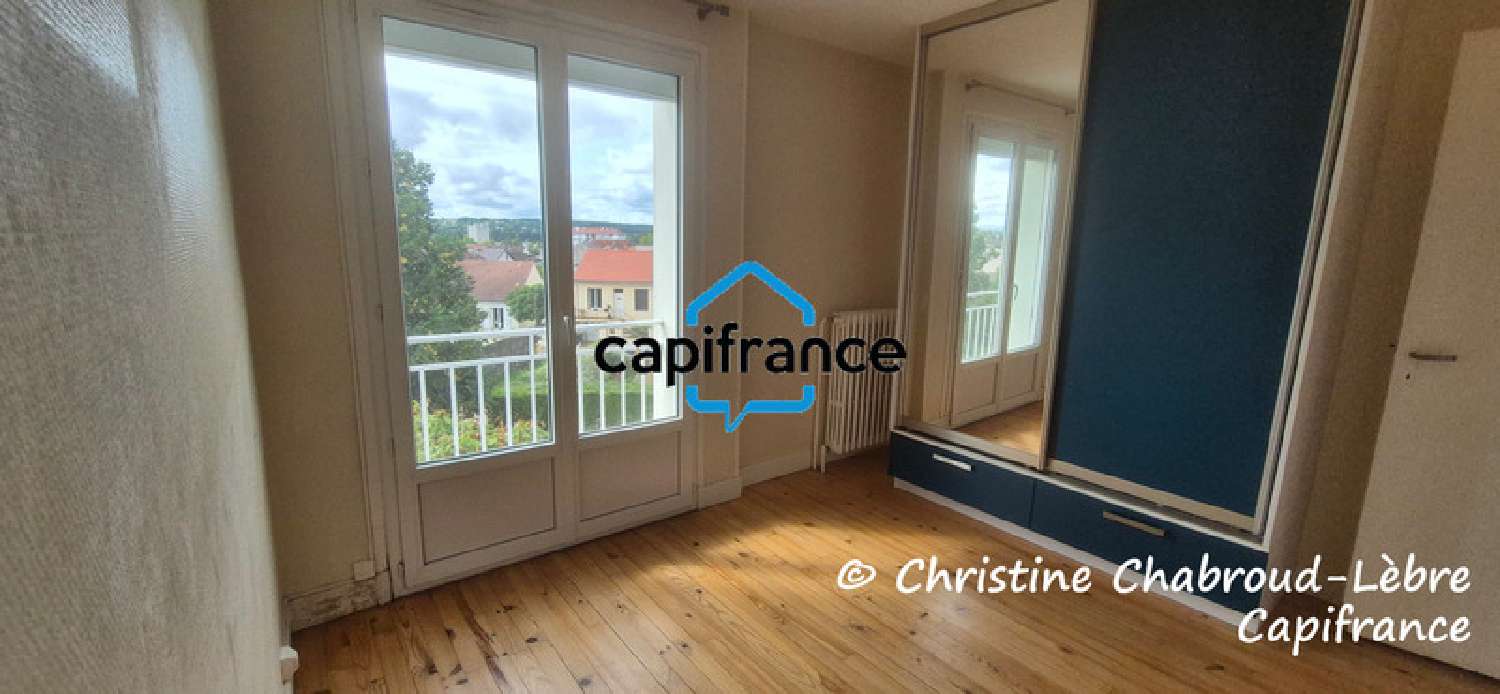  à vendre appartement Vichy Allier 4