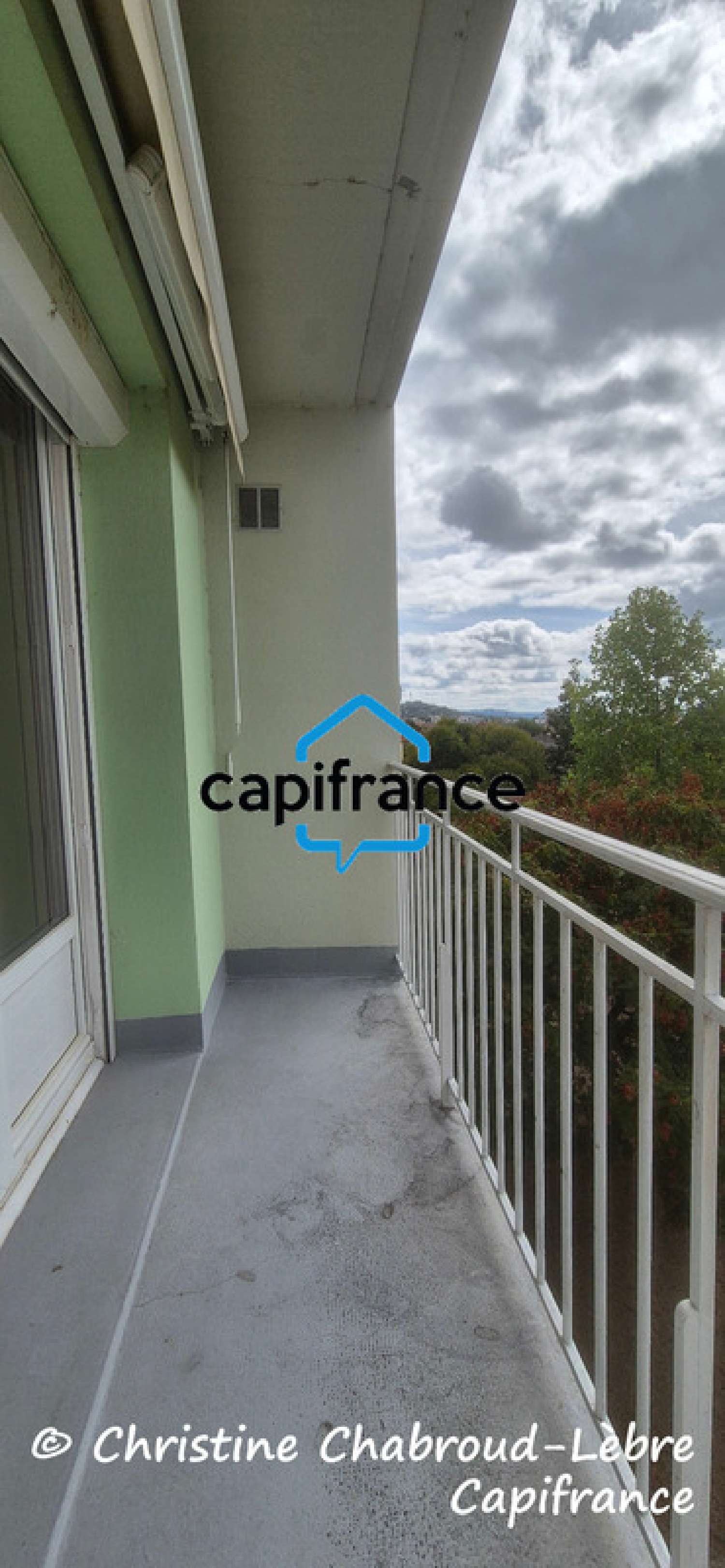  à vendre appartement Vichy Allier 6