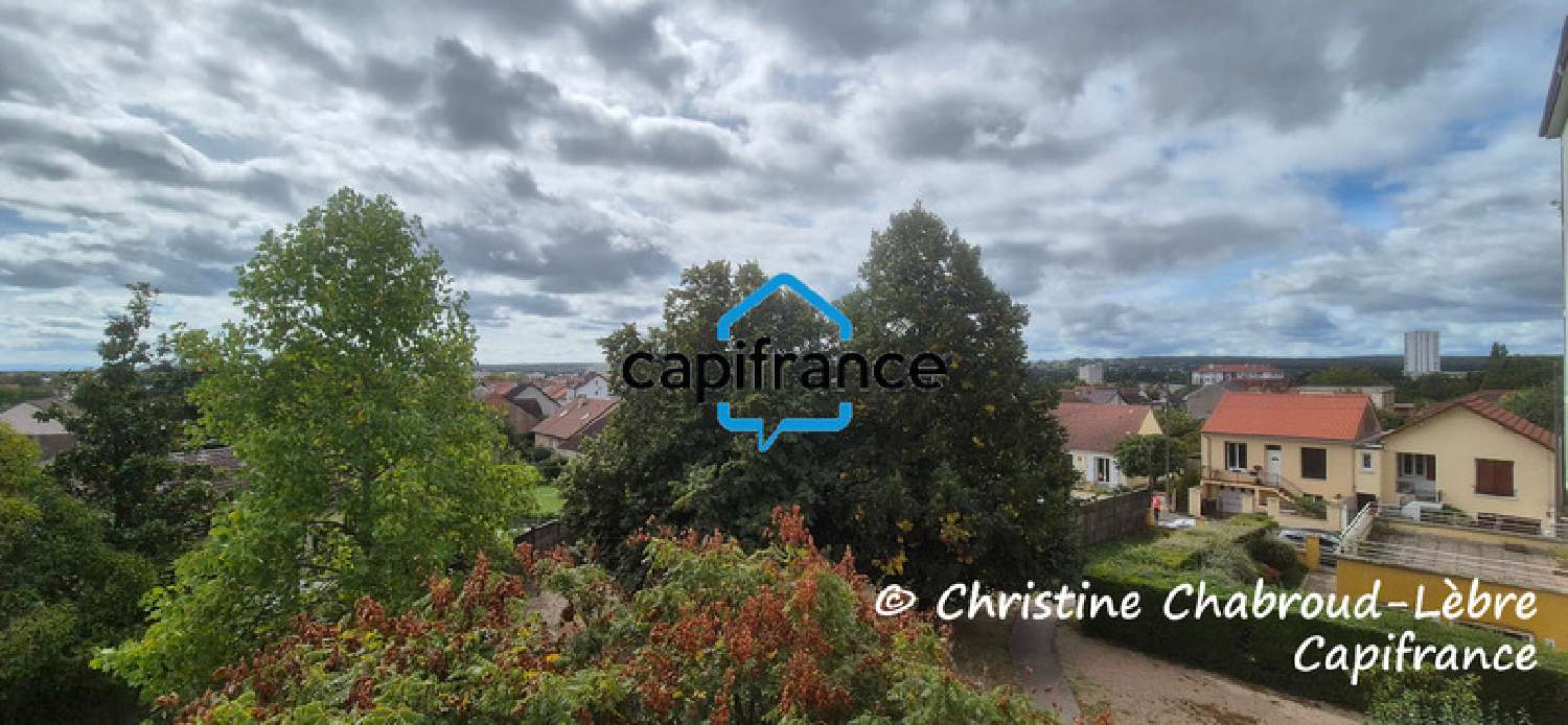  à vendre appartement Vichy Allier 7