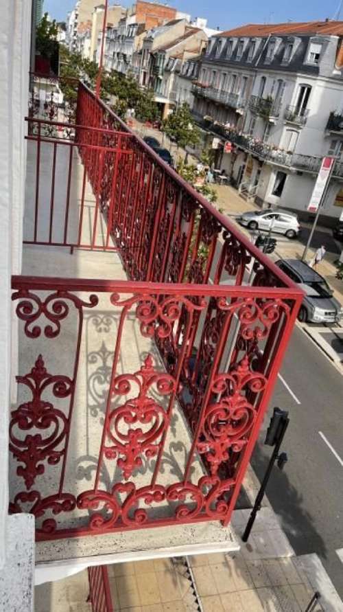 Vichy Allier appartement foto 7168626