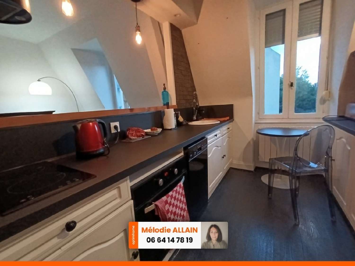  en venta apartamento Vichy Allier 4