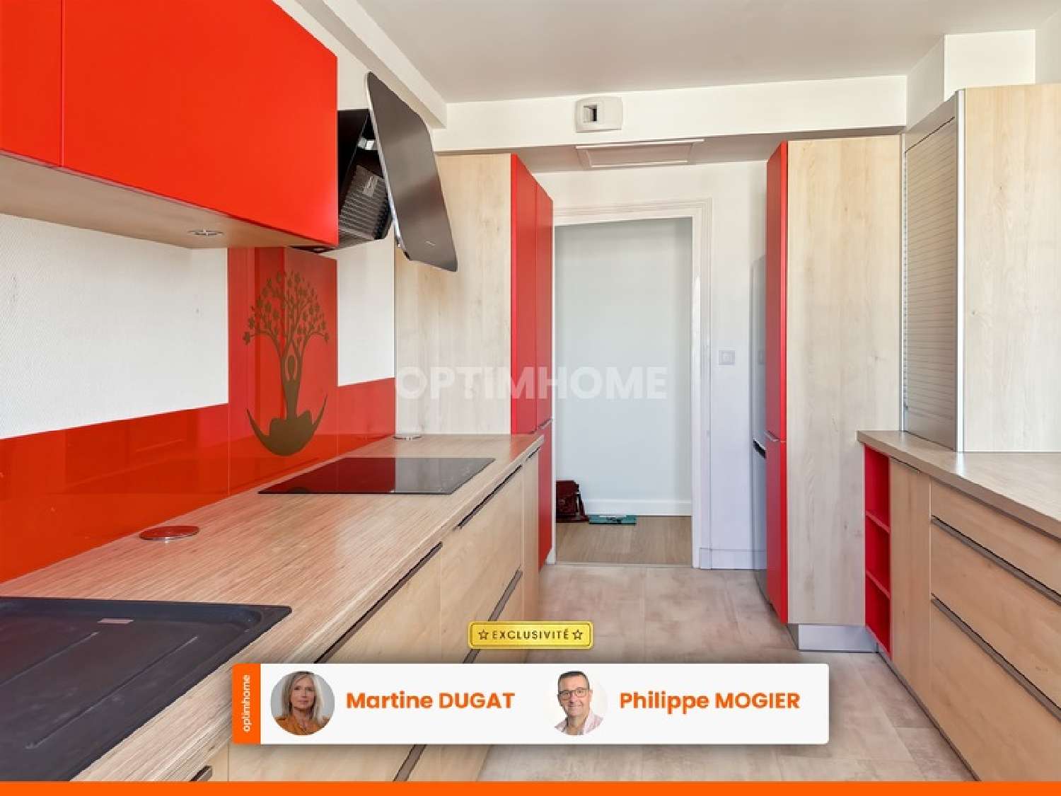 à vendre appartement Vichy Allier 3