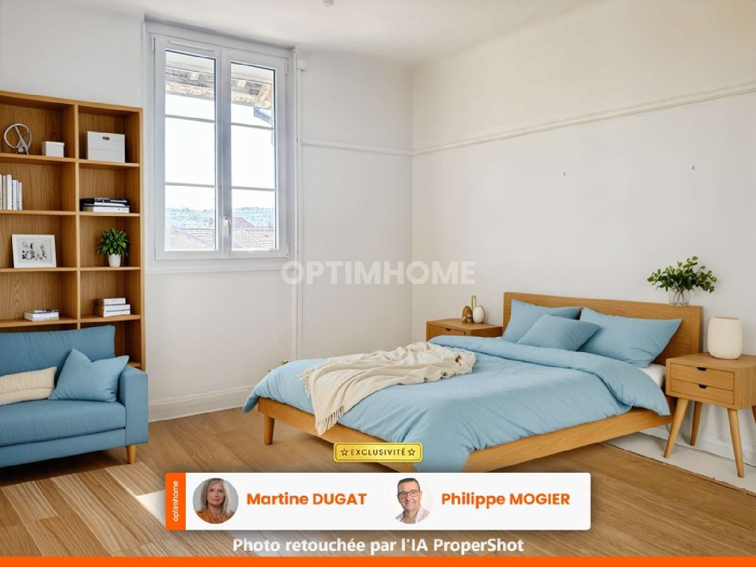 à vendre appartement Vichy Allier 6