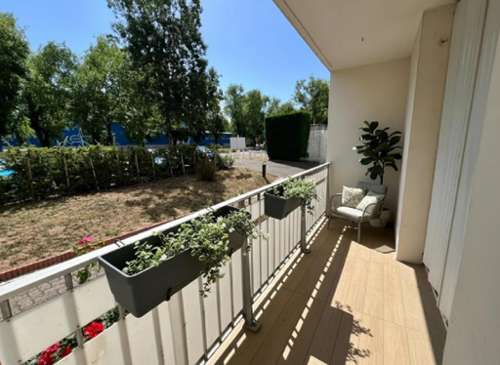 Vichy Allier appartement foto 7161502