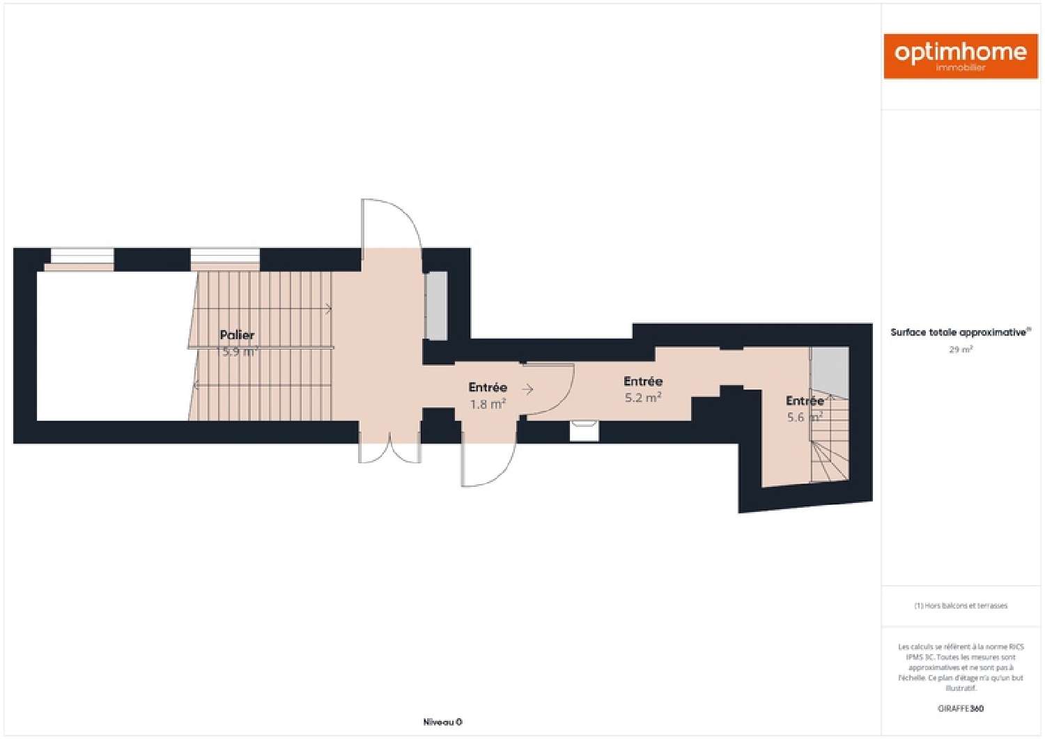  en venta apartamento Vienne Isère 7