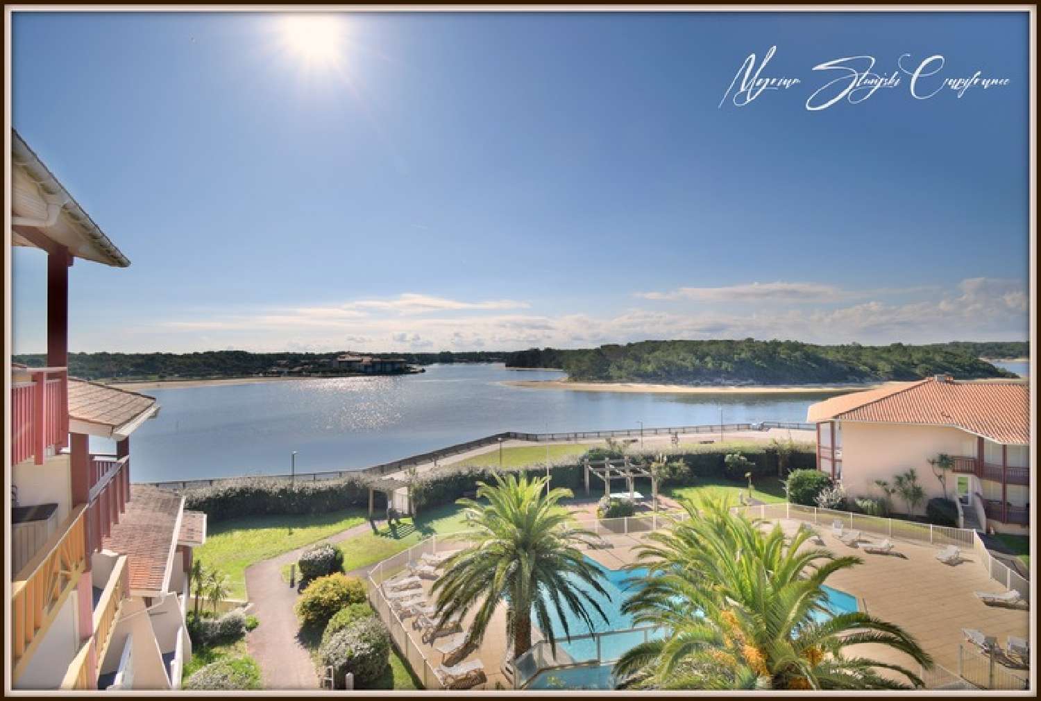  for sale apartment Vieux-Boucau-les-Bains Landes 2