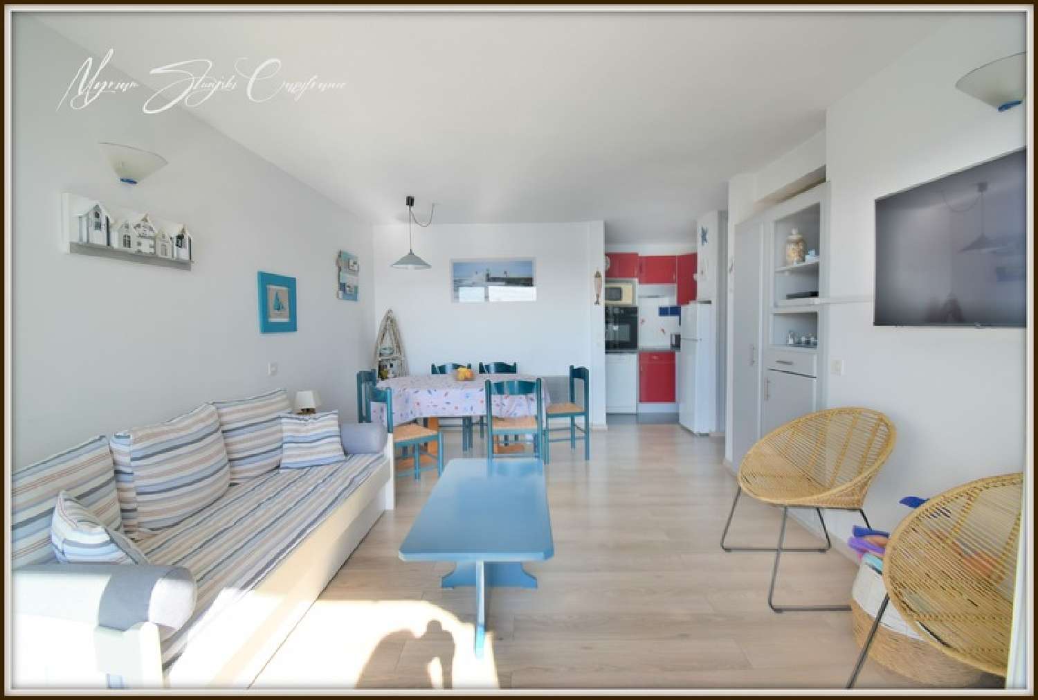  for sale apartment Vieux-Boucau-les-Bains Landes 3