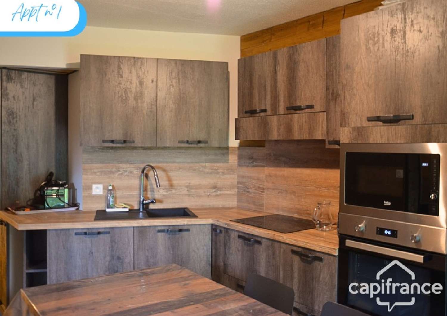  à vendre appartement Villard-de-Lans Isère 2