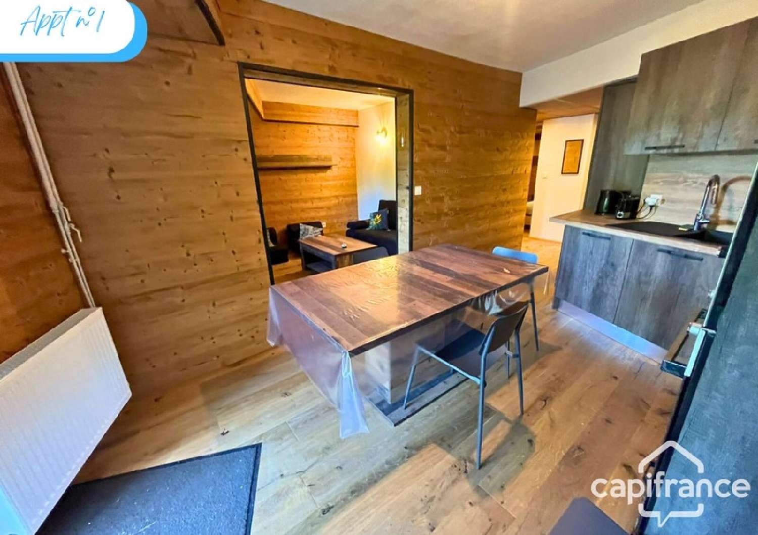  à vendre appartement Villard-de-Lans Isère 4