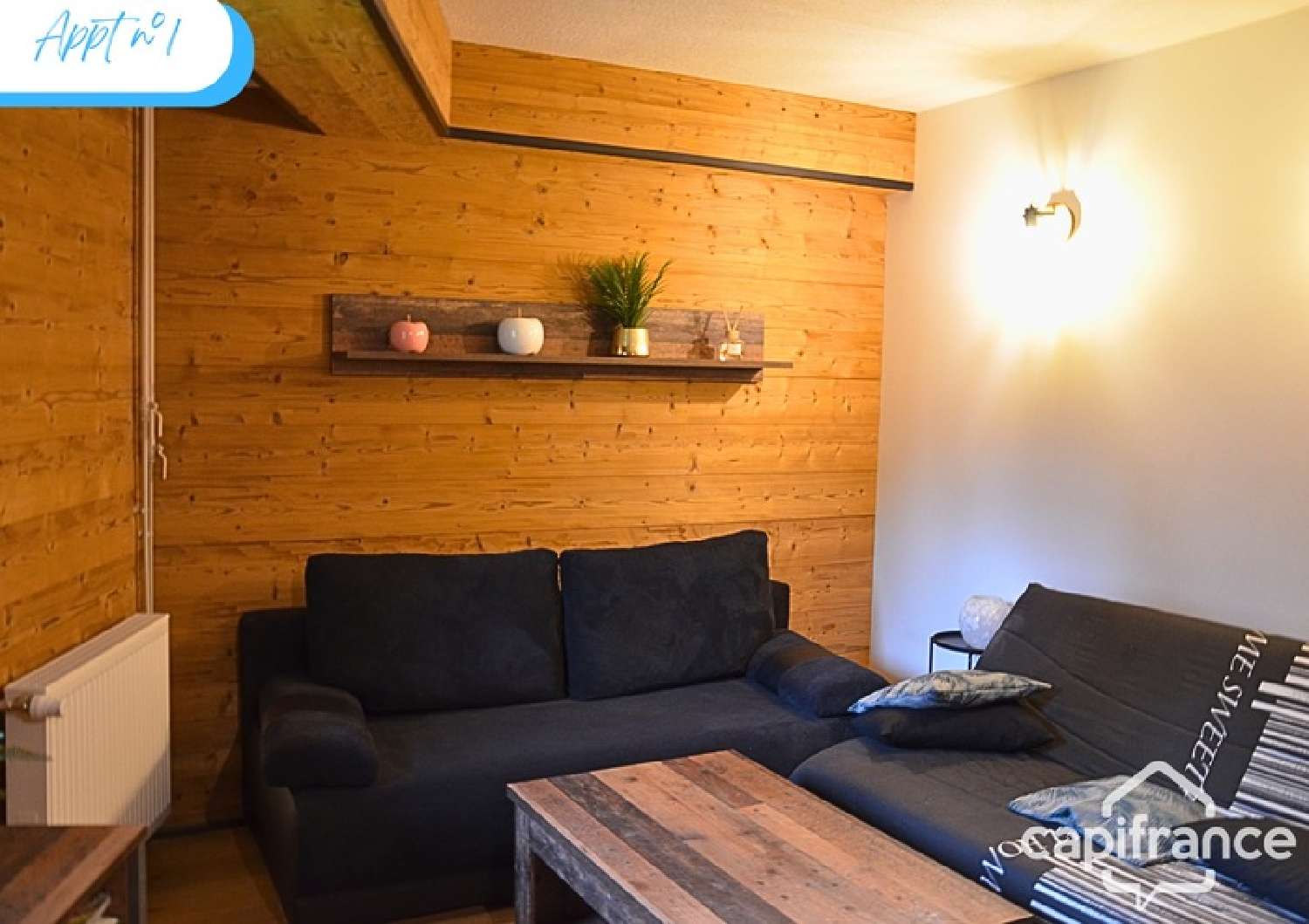  à vendre appartement Villard-de-Lans Isère 5