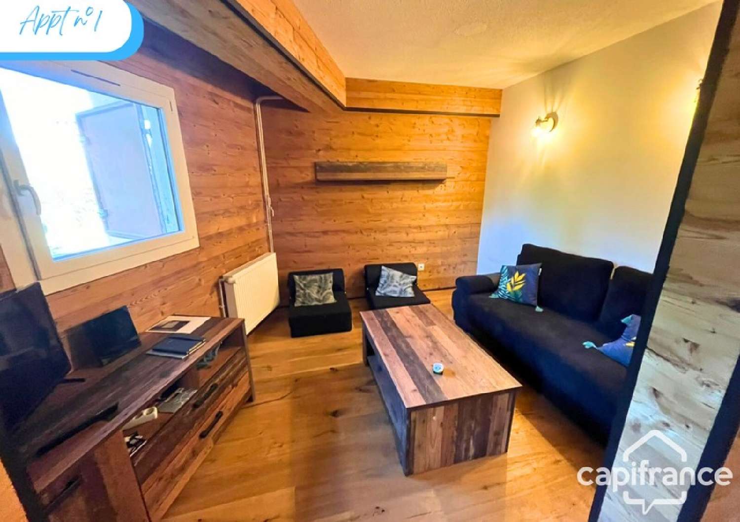  à vendre appartement Villard-de-Lans Isère 6