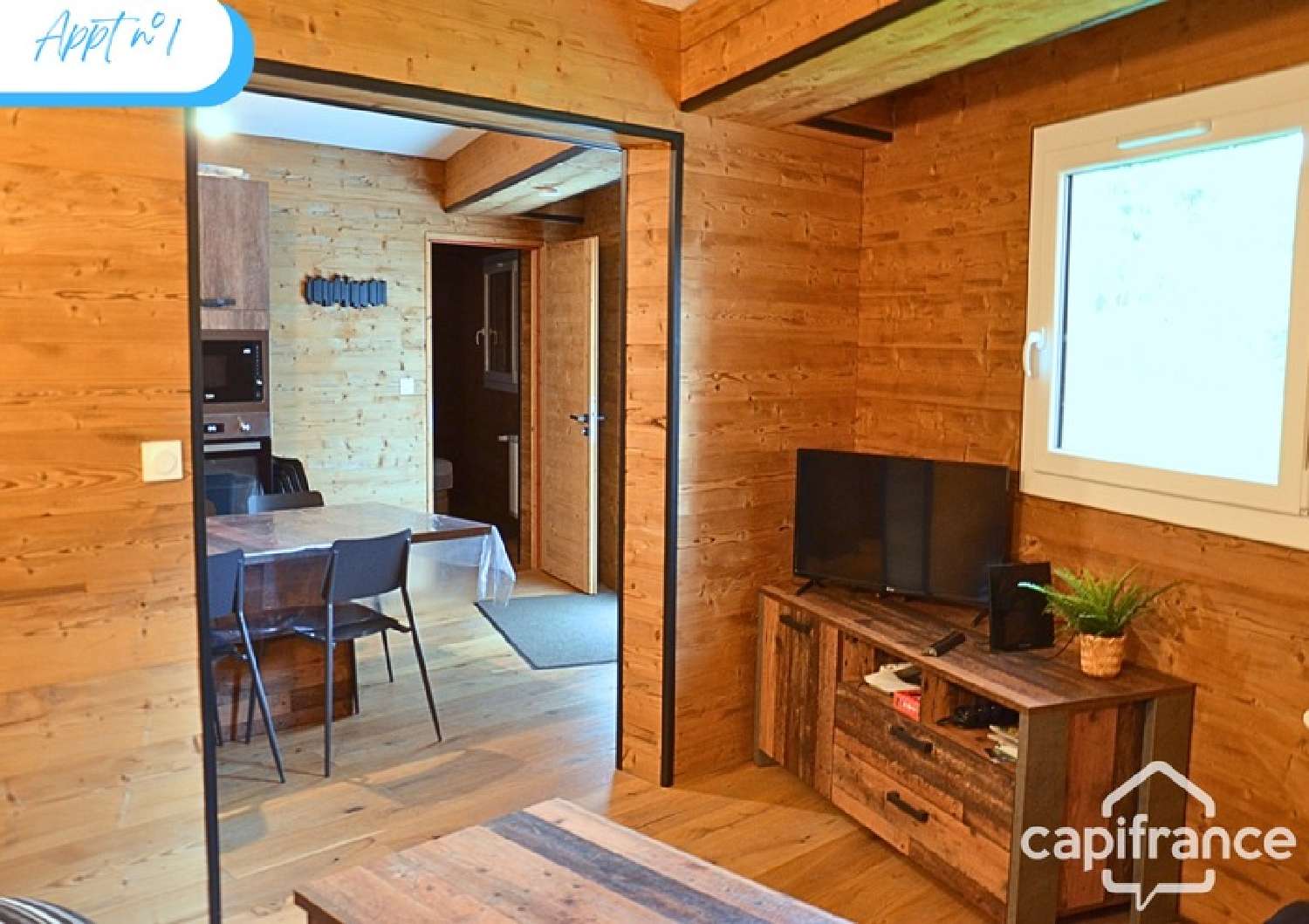  à vendre appartement Villard-de-Lans Isère 7