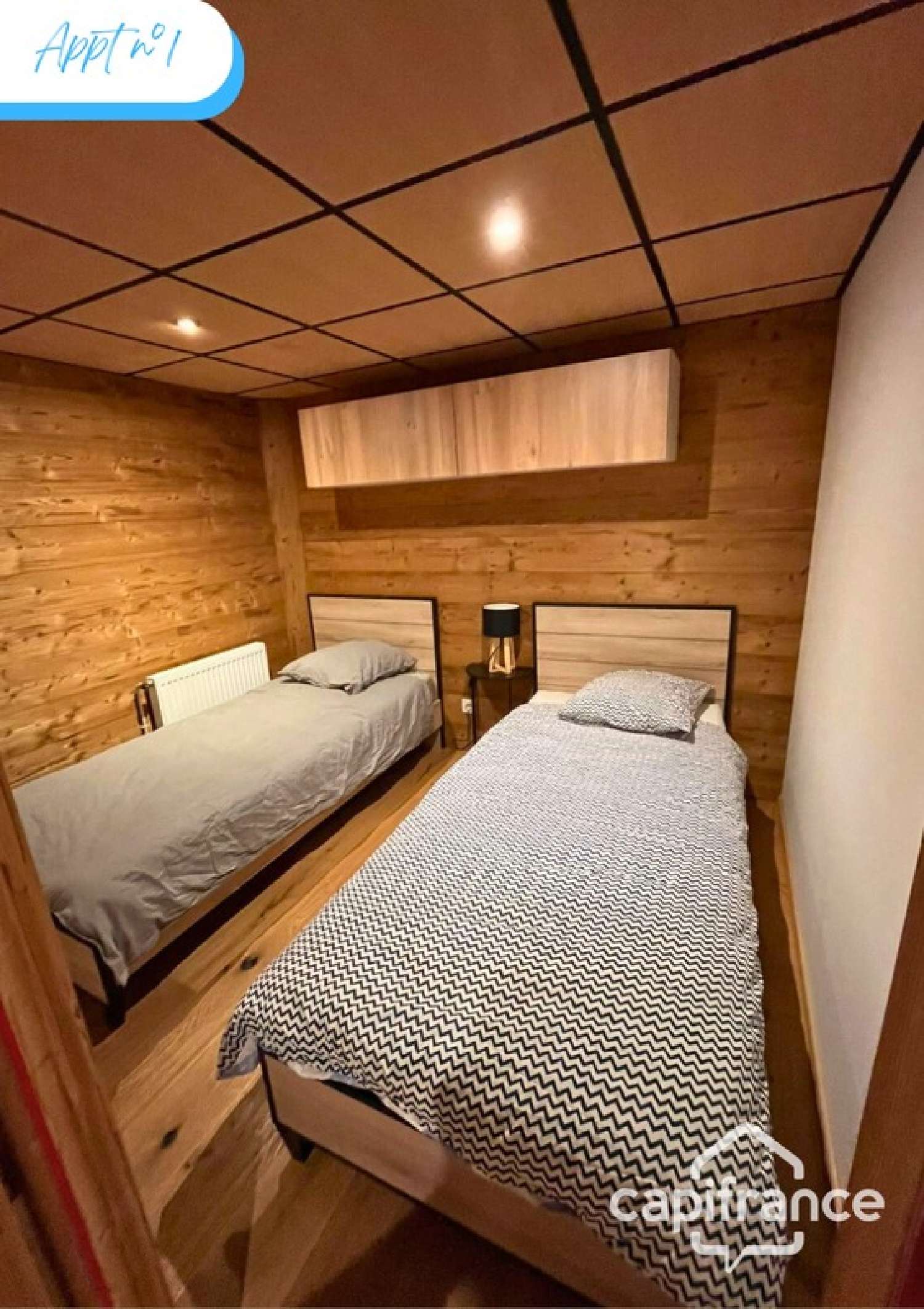  à vendre appartement Villard-de-Lans Isère 8