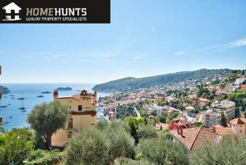 Villefranche-sur-Mer Alpes-Maritimes Wohnung/ Apartment Bild 7148702