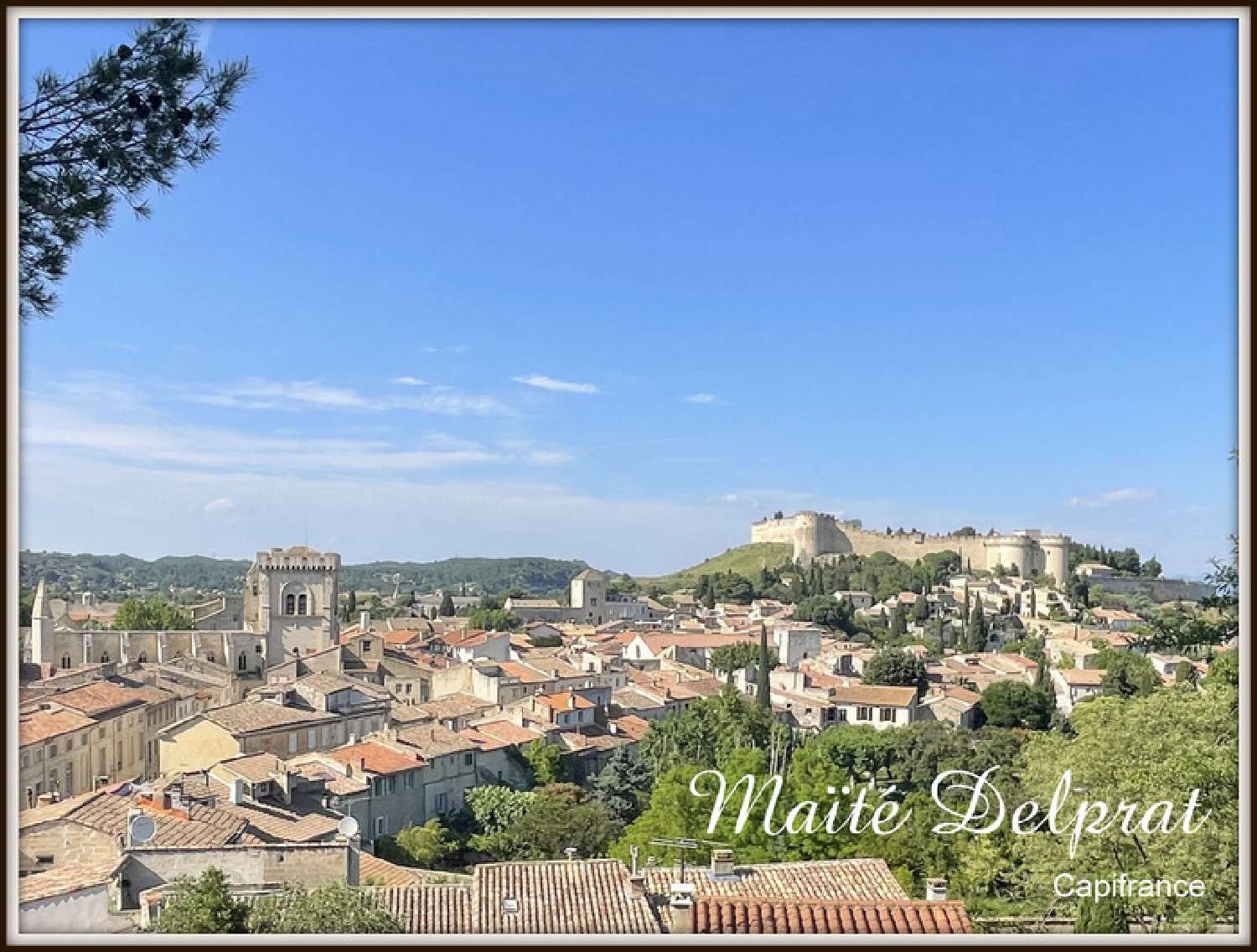 kaufen Wohnung/ Apartment Villeneuve-lès-Avignon Gard 3