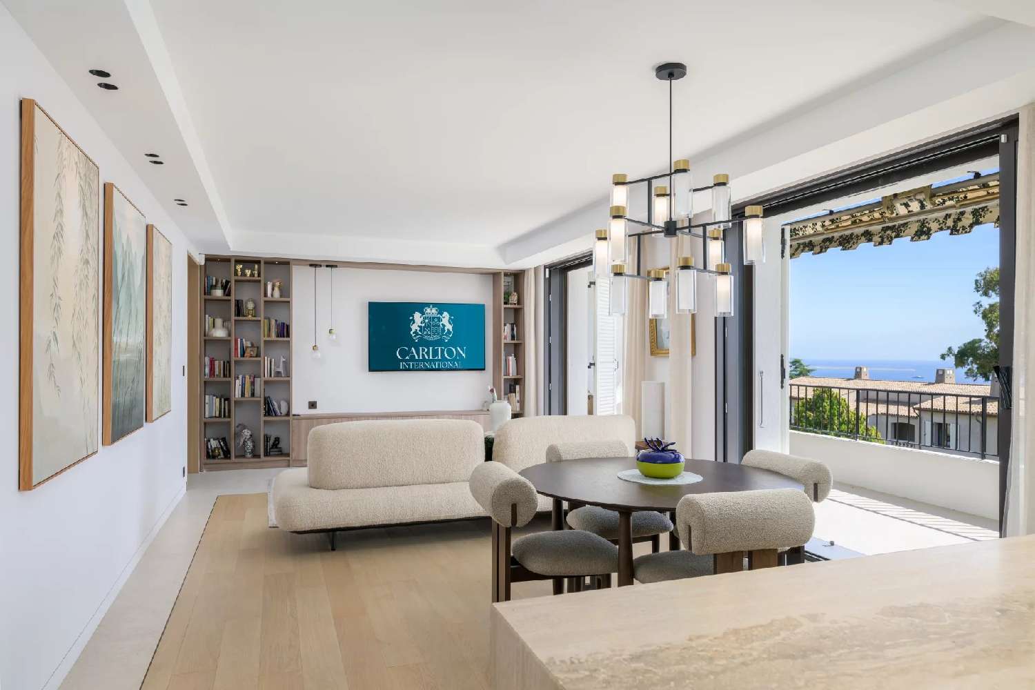  à vendre appartement Villeneuve-Loubet Alpes-Maritimes 2