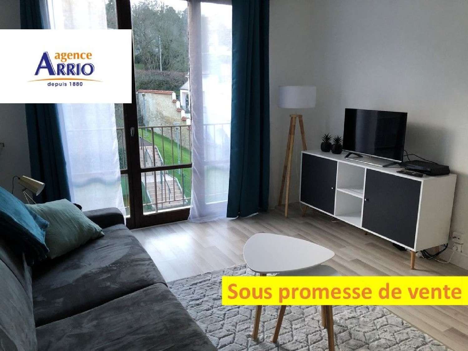  te koop appartement Villennes-sur-Seine Yvelines 1