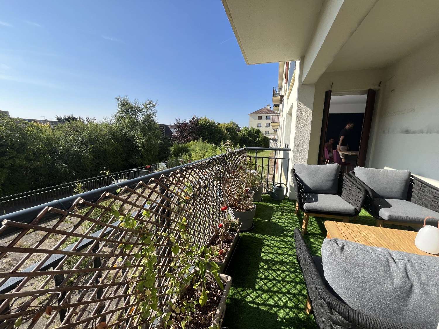  en venta apartamento Villepreux Yvelines 1