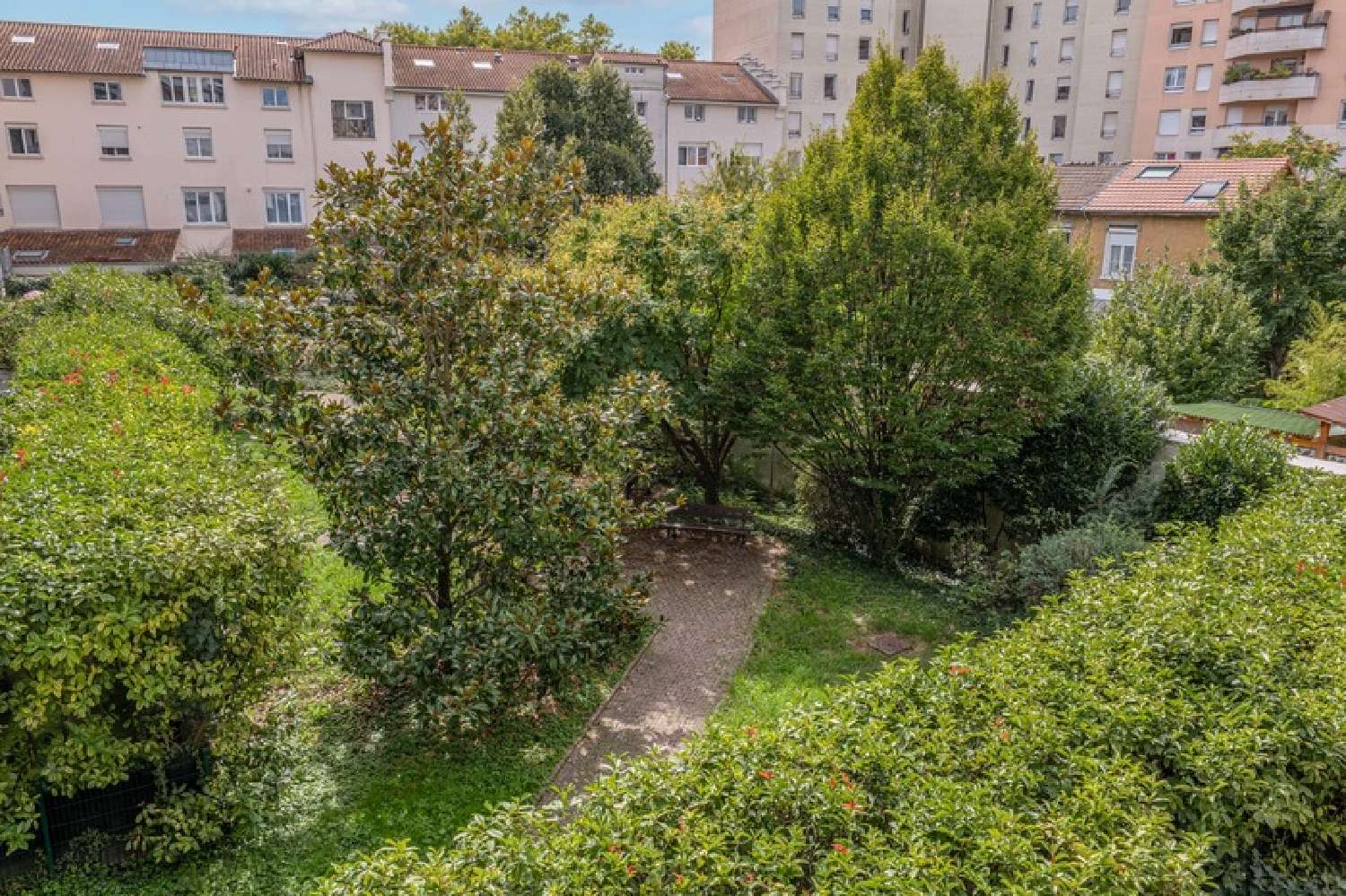  for sale apartment Villeurbanne Rhône 3