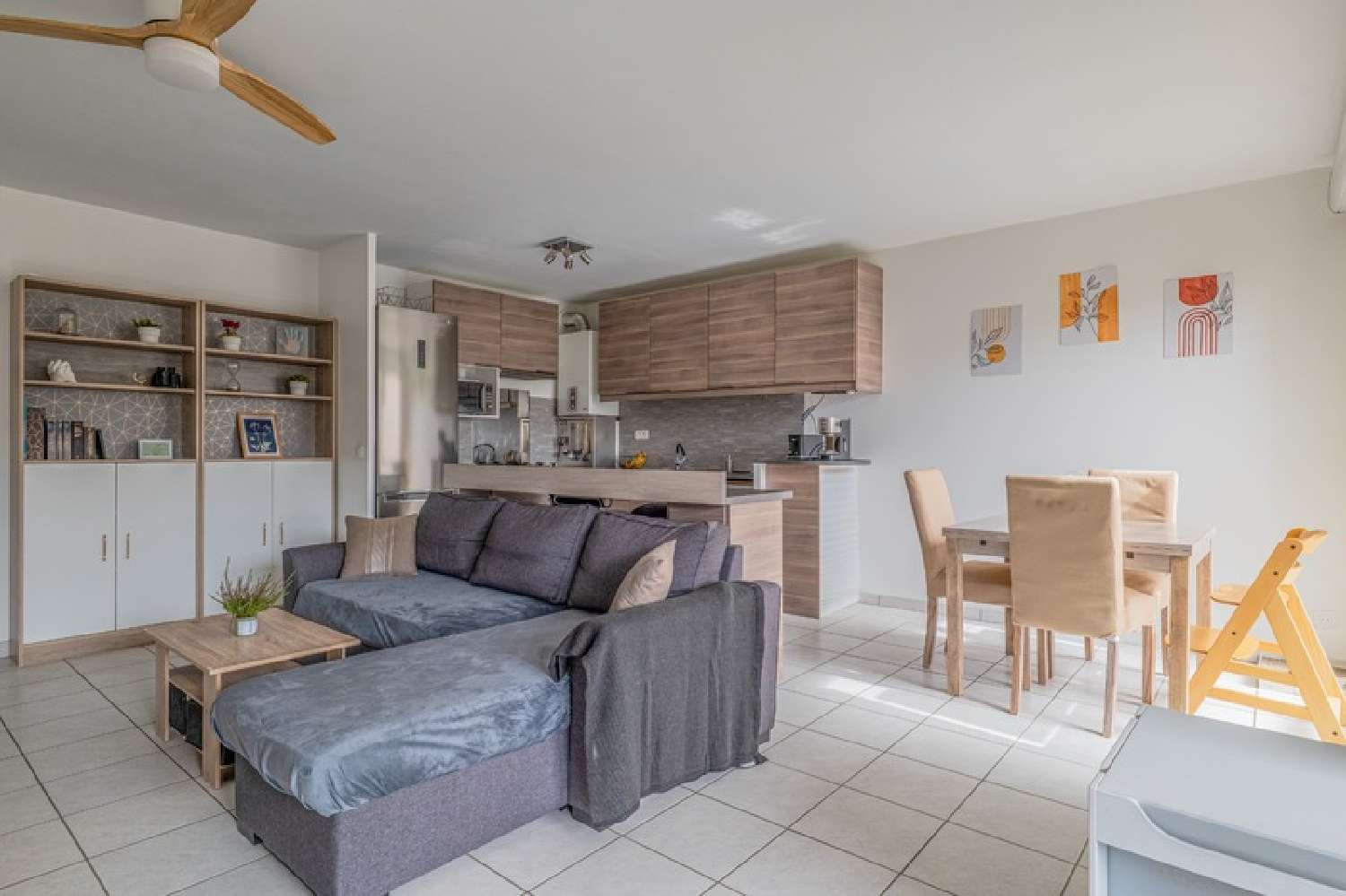  for sale apartment Villeurbanne Rhône 5