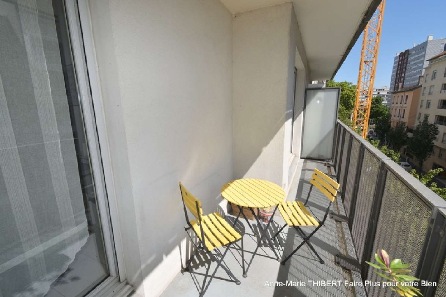  for sale apartment Villeurbanne Rhône 4