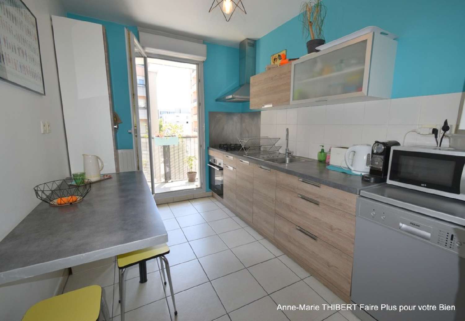  for sale apartment Villeurbanne Rhône 6