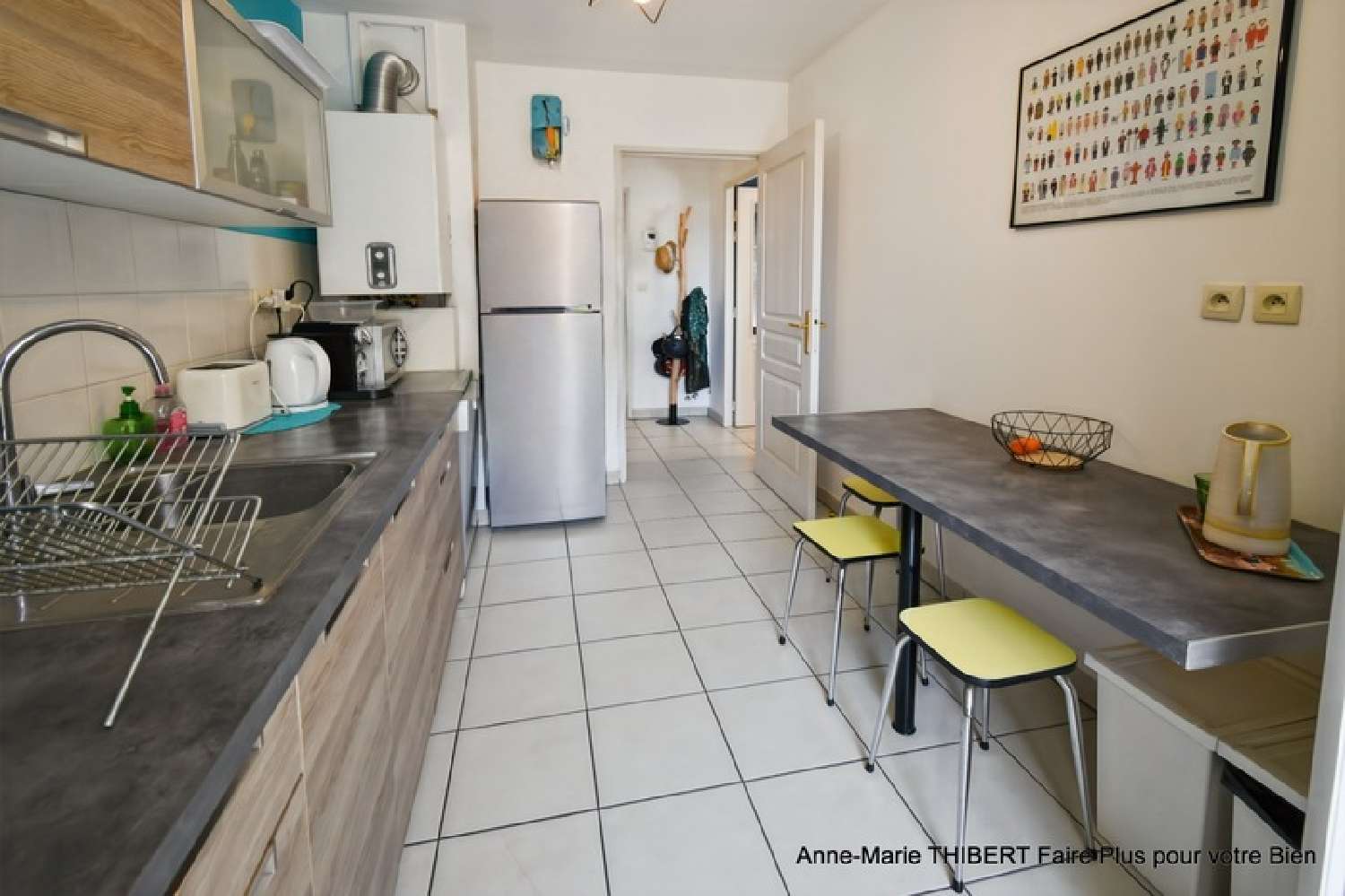  for sale apartment Villeurbanne Rhône 7