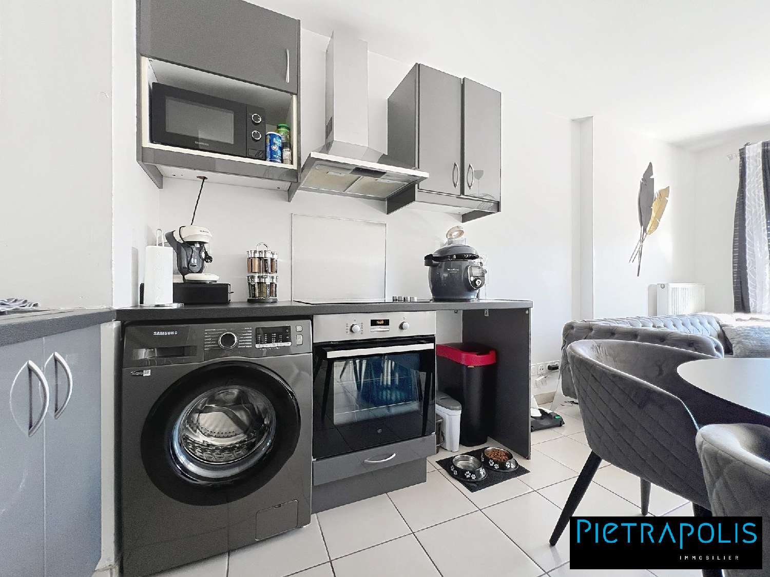  te koop appartement Villeurbanne Rhône 4