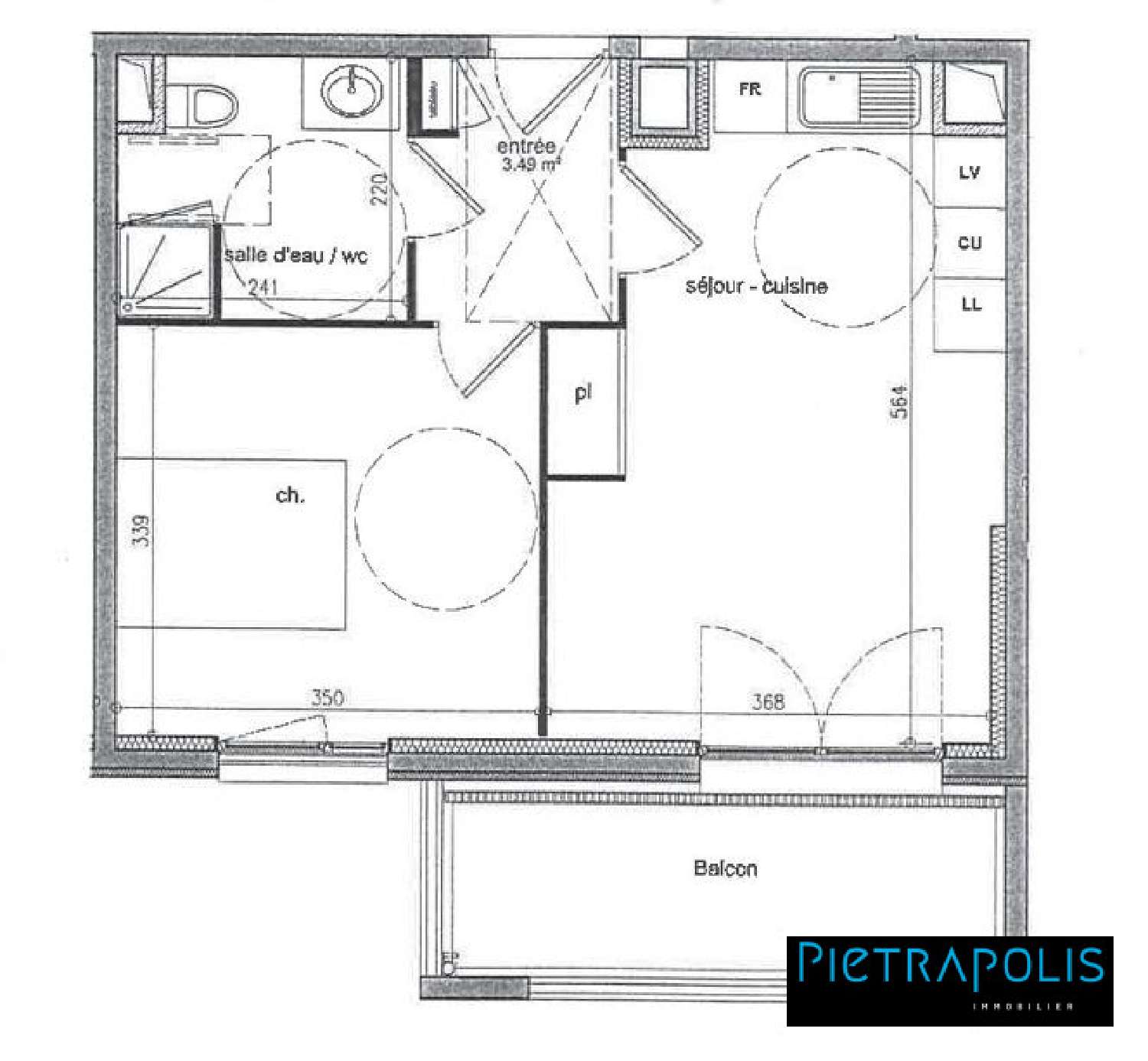  te koop appartement Villeurbanne Rhône 8