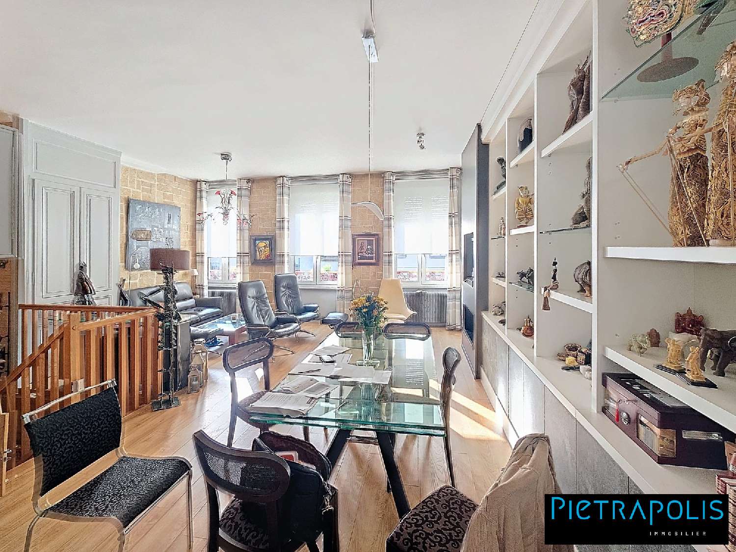  à vendre appartement Villeurbanne Rhône 3