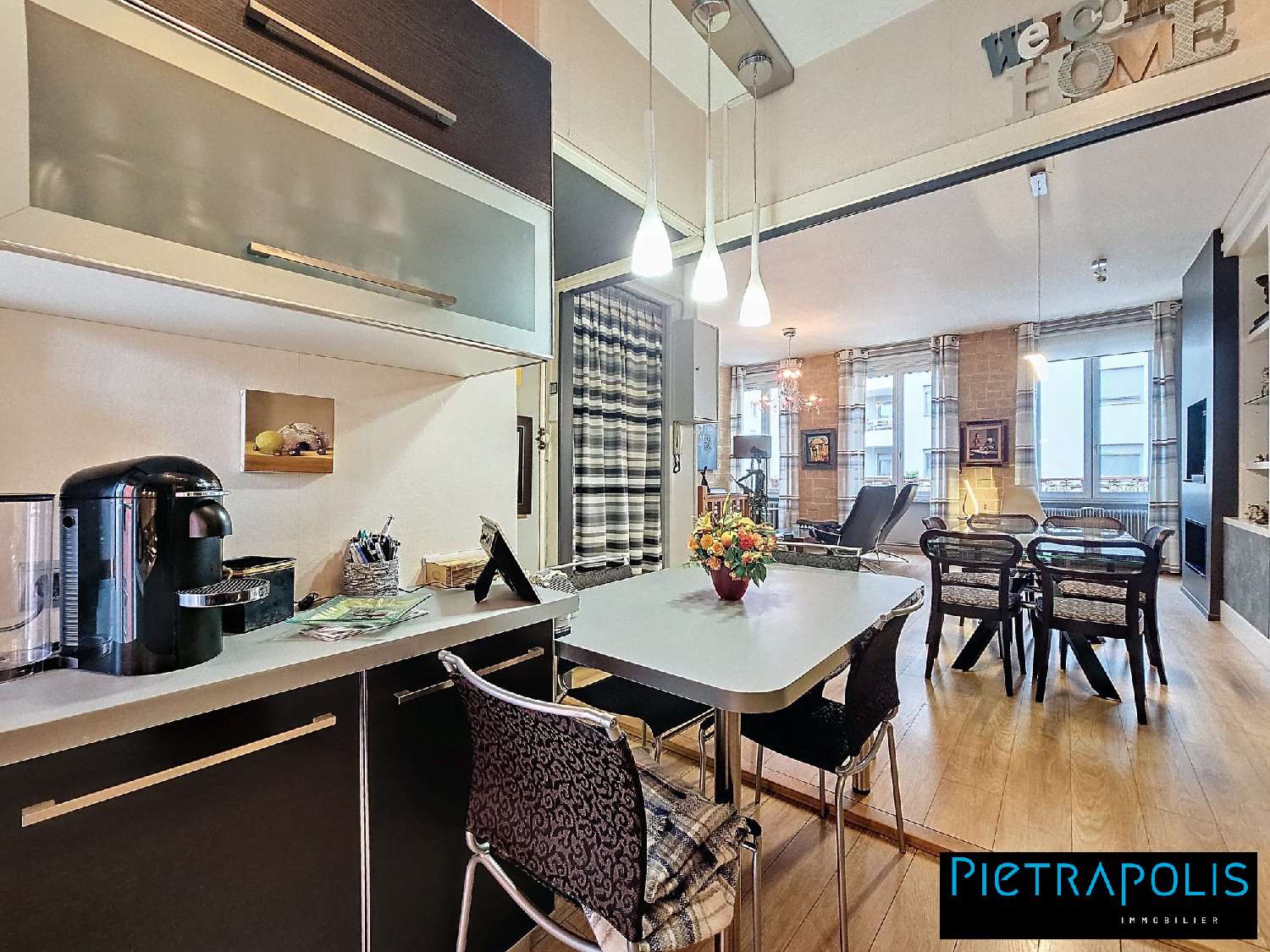  à vendre appartement Villeurbanne Rhône 7