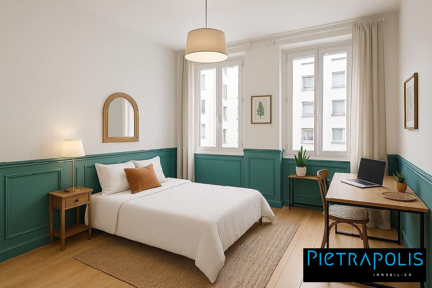  à vendre appartement Villeurbanne Rhône 8