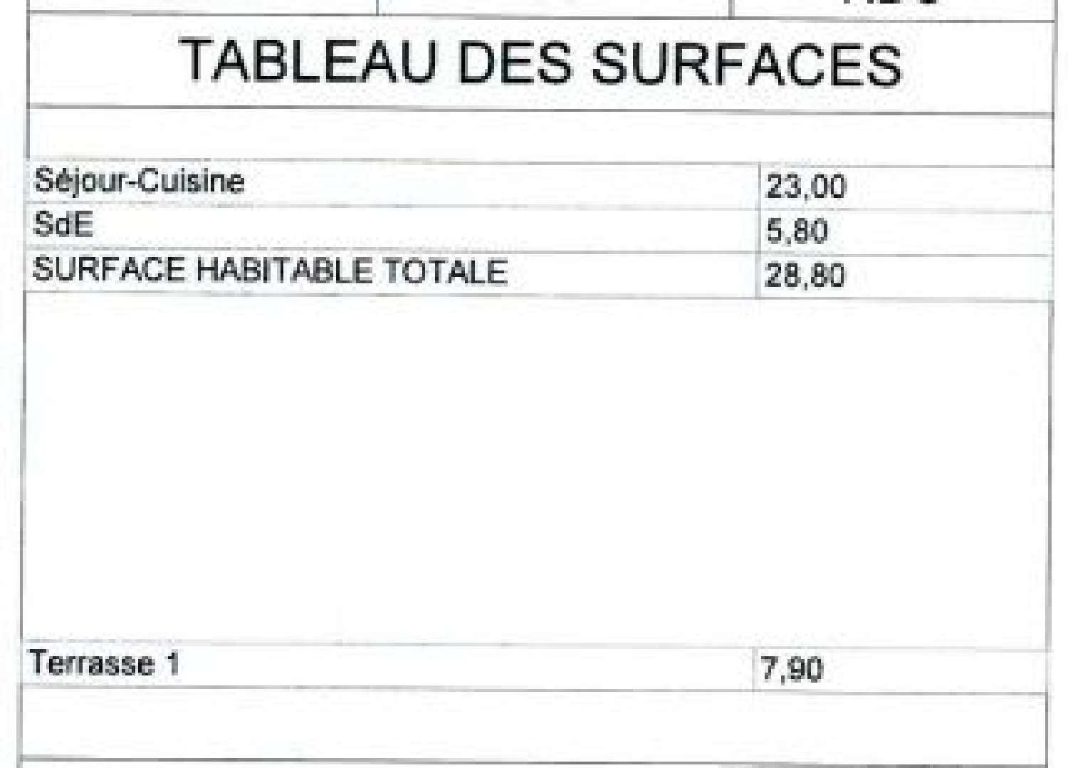 te koop appartement Villiers-le-Bel Val-d'Oise 5