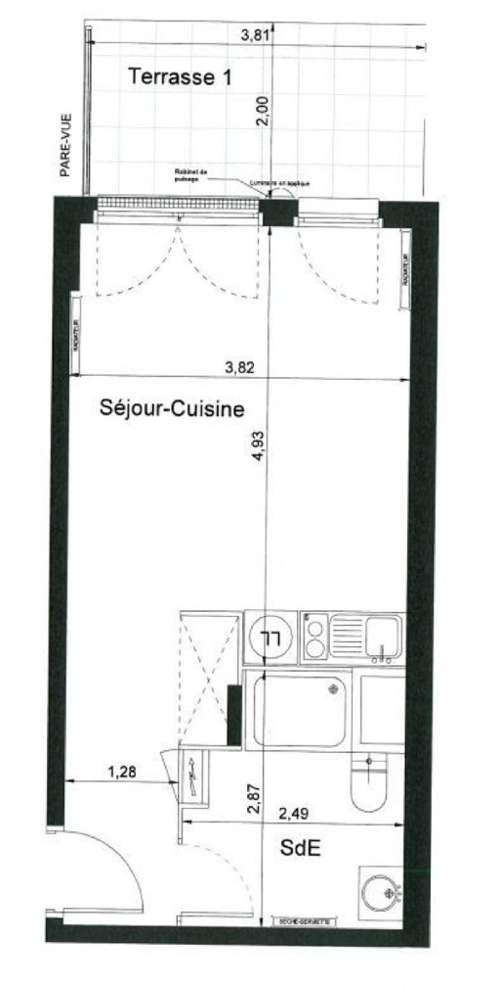 Villiers-le-Bel Val-d'Oise apartment foto 7168174