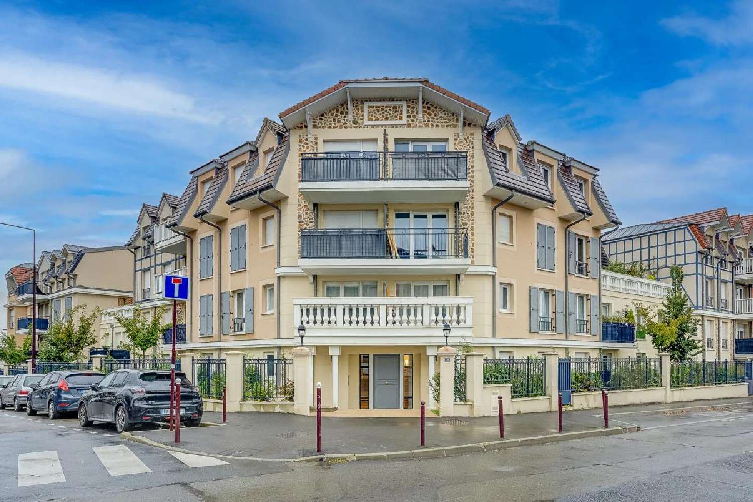  à vendre appartement Villiers-sur-Marne Val-de-Marne 1