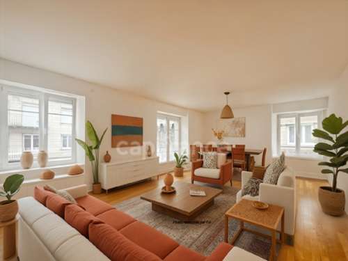 Vire Calvados appartement foto 7149550