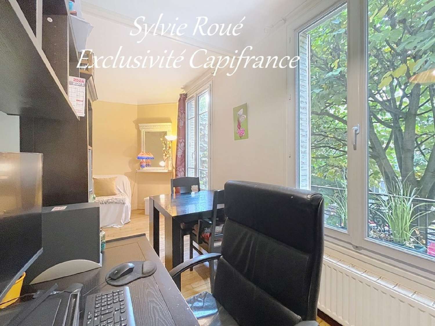  for sale apartment Vitry-sur-Seine Val-de-Marne 5