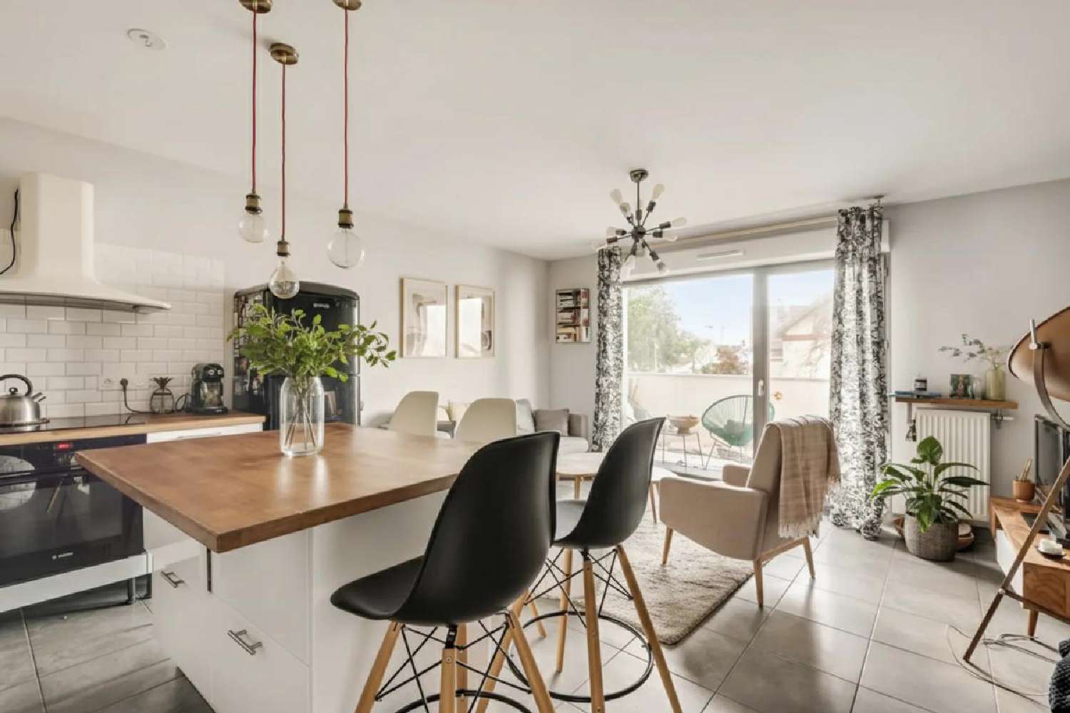  en venta apartamento Vitry-sur-Seine Val-de-Marne 1