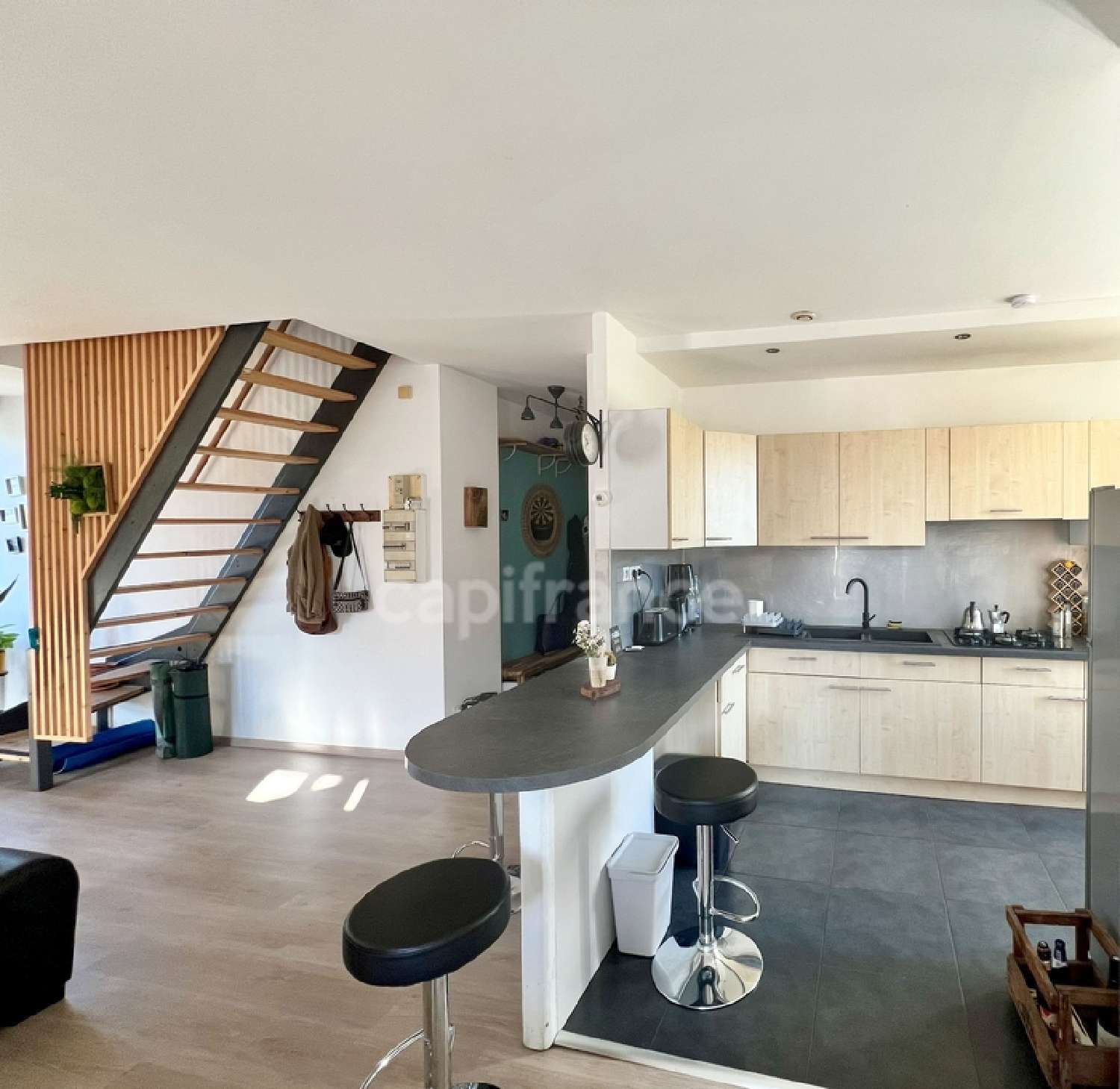  à vendre appartement Voiron Isère 3